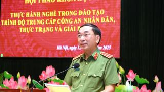 Nâng cao hiệu quả thực hành nghề trong đào tạo trình độ trung cấp CAND