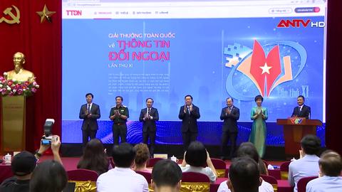 Phát động Giải thưởng toàn quốc về thông tin đối ngoại lần thứ XI