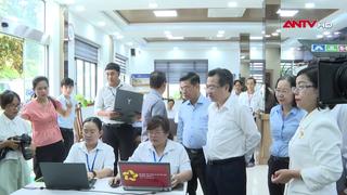 TP.HCM: 102 phường, xã bắt đầu vận hành thử nghiệm chính quyền 2 cấp