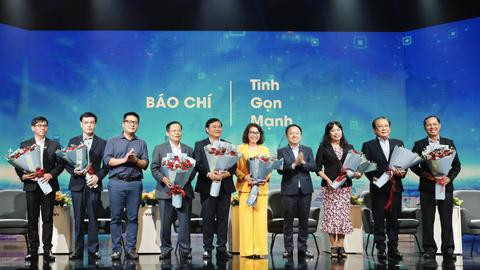 Đề xuất nhiều giải pháp để báo chí tinh, gọn, mạnh	