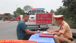 Xung quanh đề xuất phạt lao động công ích khi vi phạm giao thông 