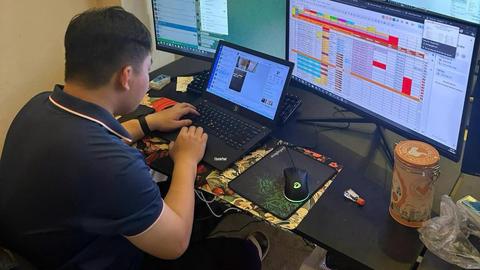  Triệt phá đường dây sử dụng trái phép thẻ tín dụng quốc tế 