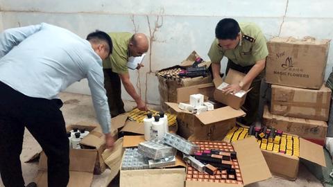 Cần biện pháp đủ mạnh đổi với mỹ phẩm giả, kém chất lượng