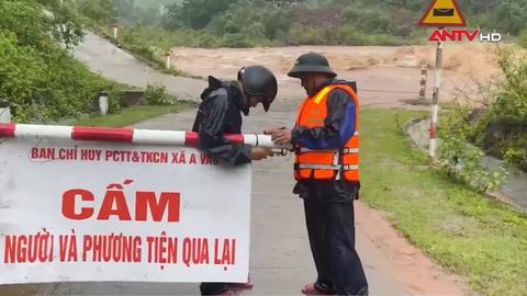 Đảm bảo an toàn cho nhân dân trong mưa lũ