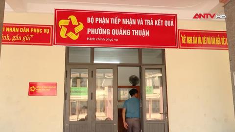 Đảm bảo phục vụ người dân thông suốt khi sáp nhập xã, phường