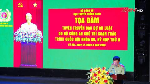 An ninh 24h ngày 13/6/2025