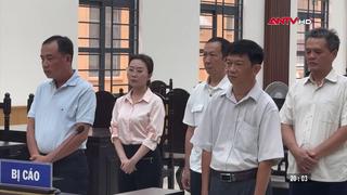 Nhóm lãnh đạo, cán bộ ngân hàng gây thiệt hại hơn 601 tỷ đồng lãnh án