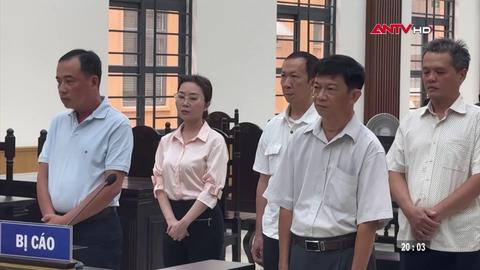 Nhóm lãnh đạo, cán bộ ngân hàng gây thiệt hại hơn 601 tỷ đồng lãnh án
