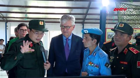 Nhật ký an ninh ngày 13/6/2025