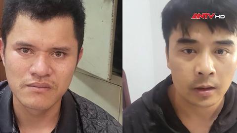 Bắt giữ tài xế chở hàng quá tải, chống người thi hành công vụ