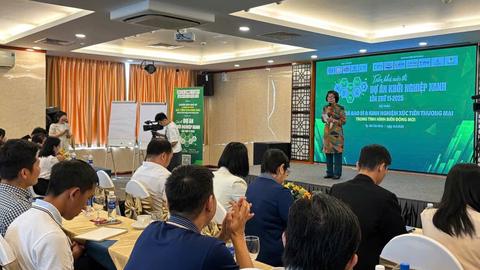 TP. HCM khởi động cuộc thi Khởi nghiệp xanh 2025