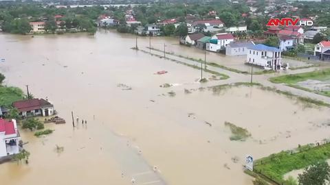 Hoàn lưu bão số 1 đã làm 7 người chết và mất tích