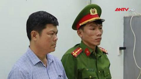 Khởi tố cựu Chánh văn phòng HĐND, UBND huyện Bù Đăng
