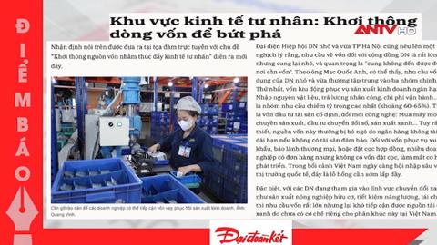 Tin tức nổi bật trên báo trong tuần 
