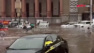 Trung Quốc tăng cường các biện pháp ứng phó với bão Wutip