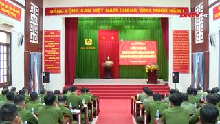 Công an Khánh Hòa thành lập 40 tổ tiếp nhận Công an cấp xã