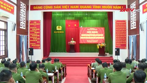 Công an Khánh Hòa thành lập 40 tổ tiếp nhận Công an cấp xã