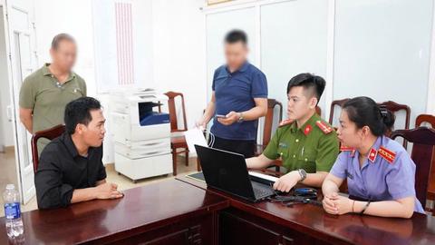 Khởi tố đối tượng sát hại 3 người trong gia đình vợ cũ