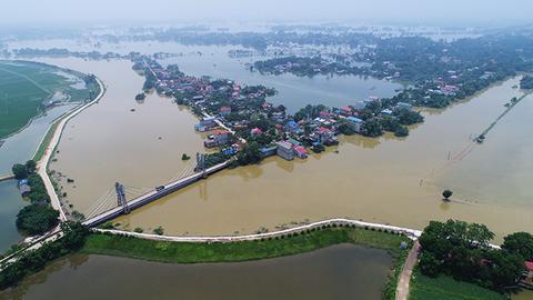  Chủ động ứng phó mùa mưa, bão 2025