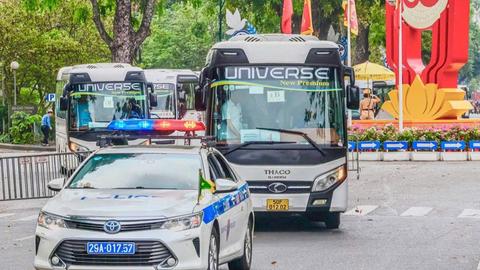 Phương án phân luồng giao thông tại Hà Nội từ nay đến 28/6
