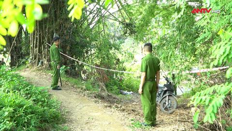 Xác chết bên bờ suối 