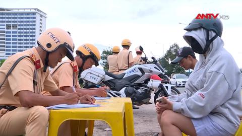 Nâng cao ý thức chấp hành luật giao thông