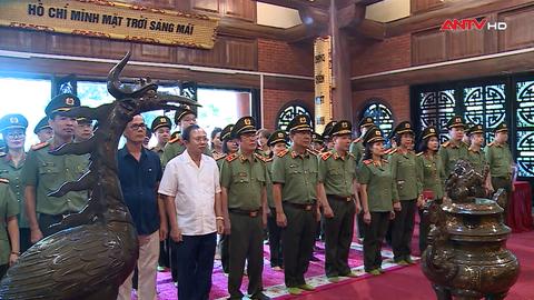 Báo chí CAND tự tin bước vào kỷ nguyên mới