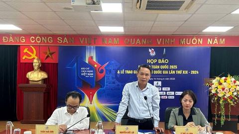 Nhiều hoạt động tại Hội Báo toàn quốc từ 19-21/6