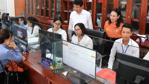 Quảng Bình: Ngày đầu vận hành thử nghiệm mô hình xã, phường mới