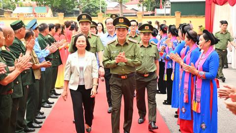  Nhật ký an ninh ngày 16/6/2025