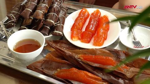 Hương quê trong mỗi tấm bánh