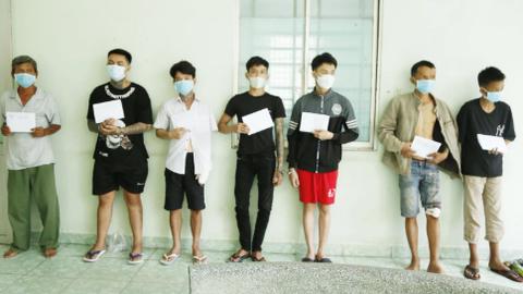 Giám sát điện tử người chưa thành niên vi phạm pháp luật