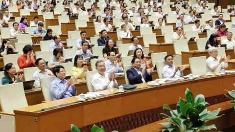 An ninh toàn cảnh ngày 17/6/2025