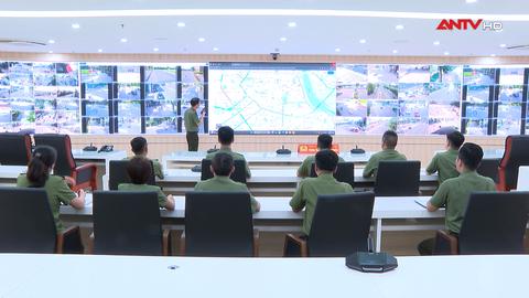 Chuyển đối số tại Công an Thủ đô: Từ quyết tâm đến hành động