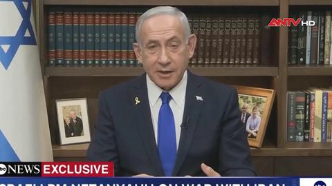 Thủ tướng Israel bảo vệ quan điểm tấn công Iran