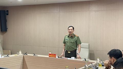 Chuẩn bị tổ chức thành công hội nghị tổng kết phong trào thi đua "Dân vận khéo"