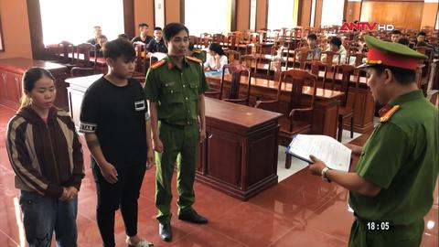 Khởi tố nhóm thanh thiếu niên gây rối trật tự công cộng