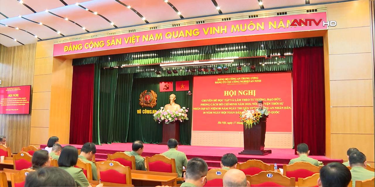 Học tập và làm theo tư tưởng, đạo đức, phong cách Hồ Chí Minh