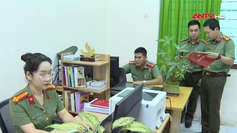 Chuyện làm báo của cán bộ Công an Gia Lai