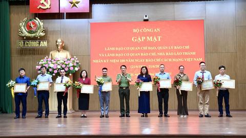 Nhật ký an ninh ngày 17/6/2025