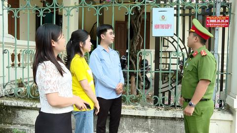 Mở cửa vì trời nóng, nhiều nhà dân bị trộm đột nhập