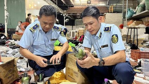 Tháng cao điểm chống buôn lậu, xử lý hơn 3.100 vụ