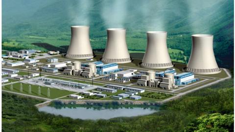 Chuẩn bị đào tạo nhân lực cho 2 nhà máy điện hạt nhân