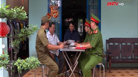 Tăng cường vận động, thu hồi vũ khí, vật liệu nổ ở Bình Dương