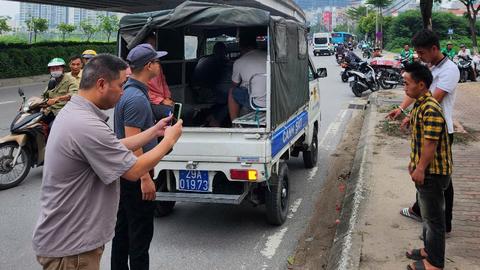 Kịch bản lừa đảo tại bến xe nhắm đến người yếu thế