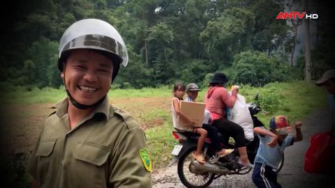 Người tổ trưởng dân phòng đặc biệt