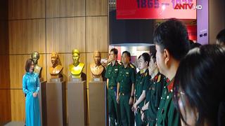 Nhà báo liệt sĩ và di sản để lại