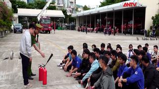 Hiệu quả từ công tác tuyên truyền, trải nghiệm PCCC và cứu nạn cứu hộ