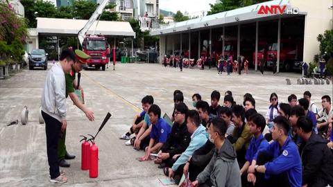 Hiệu quả từ công tác tuyên truyền, trải nghiệm PCCC và cứu nạn cứu hộ