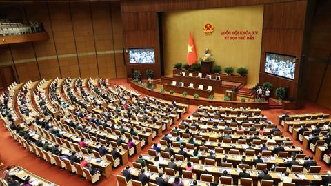 Quốc hội chất vấn nhiều vấn đề nóng